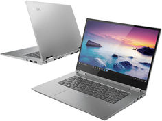 Ноутбук Lenovo Yoga 730-15IWL 81JS000RRU (Intel Core i7-8565U 1.8 GHz/16384Mb/256Gb SSD/nVidia GeForce GTX 1050 4096Mb/Wi-Fi/Cam/15.6/1920x1080/Windows 10 64-bit)