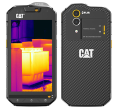 Сотовый телефон Caterpillar CAT S60