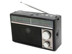 Радиоприемник Econ ERP-2500UR Black