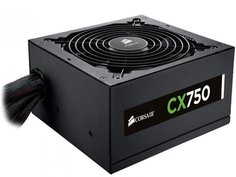 Блок питания Corsair CX750 750W CP-9020015-EU / CP-9020123-EU