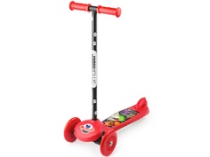 Самокат Small Rider 2 в 1 Scooter Flash (CZ) Red
