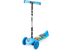 Самокат Small Rider 2 в 1 Scooter Flash (CZ) Blue