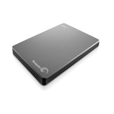 Жесткий диск Seagate Backup Plus Slim 1Tb Silver USB 3.0 STDR1000201