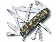 Мультитул Victorinox Huntsman 1.3713.94 Camouflage