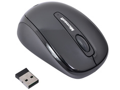 Мышь Microsoft 3500 USB Black GMF-00292