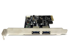 Контроллер Espada USB 3.0 EU30A