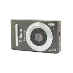 Фотоаппарат Rekam iLook S970i Metallic Black