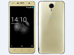 Сотовый телефон Prestigio Muze X5 LTE Gold