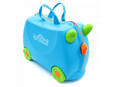 Чемодан Trunki 31x46x20.5cm 18L Blue 0054-GB01-P1