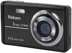 Фотоаппарат Rekam iLook S959i Black