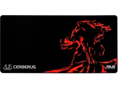 Коврик ASUS Cerberus XXL Black-Red 90YH01C1-BDU-A00