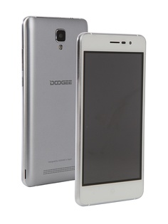 Сотовый телефон DOOGEE X10S Galaxy Gray
