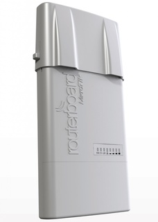 Wi-Fi роутер MikroTik BaseBox 2 RB912UAG-2HPnD-OUT