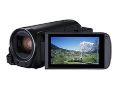 Видеокамера Canon Legria HF R88 Black 1959C002