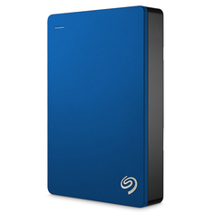 Жесткий диск Seagate Backup Plus 5Tb Blue STDR5000202