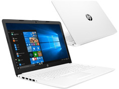 Ноутбук HP 15-db0075ur 4KH82EA (AMD A9-9425 3.1 GHz/4096Mb/1000Gb/No ODD/AMD Radeon R5/Wi-Fi/Bluetooth/Cam/15.6/1366x768/Windows 10 64-bit)