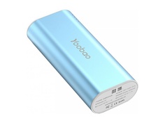 Аккумулятор Yoobao Power Bank S2 5200mAh Blue