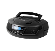 Магнитола Mystery BM-6214UB Black