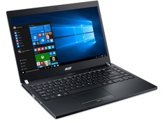 Ноутбук Acer TravelMate TMP648-G3-M-53C7 NX.VGGER.004 (Intel Core i5-7200U 2.5GHz/8192Mb/1000Gb + 128Gb SSD/No ODD/Intel HD Graphics/Wi-Fi/Bluetooth/Cam/14/1920x1080/Windows 10 64-bit)