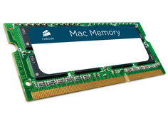 Модуль памяти Corsair Mac DDR3 SO-DIMM 1600MHz PC3-12800 - 8Gb CMSA8GX3M1A1600C11