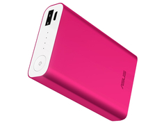 Внешний аккумулятор ASUS Power Bank ZenPower ABTU005 10050mAh Pink 90AC00P0-BBT005 / 90AC00P0-BBT030 / 90AC00P0-BBT080