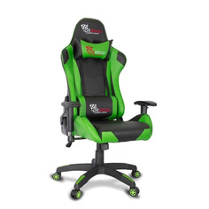 Компьютерное кресло College XH-8062 / CLG-801 LXH Black-Green