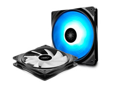 Вентилятор Deepcool RF 140 2 in 1 DP-FRGB-RF140-2C