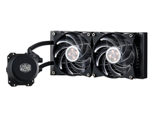 Водяное охлаждение Cooler Master MasterLiquid ML240L RGB