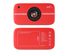 Аккумулятор Remax Power Bank RPP-91 10000mAh Wireless Camera Red