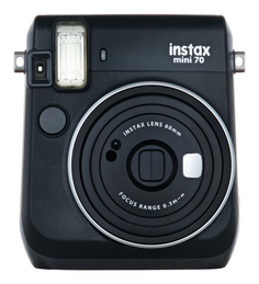 Фотоаппарат Fujifilm Instax Mini 70 Black