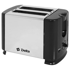 Тостер Delta DL-61 Black Дельта