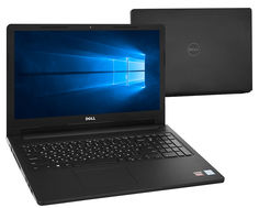 Ноутбук Dell Inspiron 3567 3567-7862 (Intel Core i3-6006U 2.0 GHz/4096Mb/1000Gb/DVD-RW/Intel HD Graphics/Wi-Fi/Bluetooth/Cam/15.6/1366x768/Windows 10 64-bit)