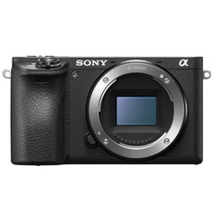 Фотоаппарат Sony Alpha ILCE-6500 Body