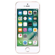 Сотовый телефон APPLE iPhone SE - 128Gb Rose Gold MP892RU/A