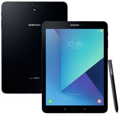 Планшет Samsung SM-T825 Galaxy Tab S3 9.7 32Gb LTE Wi-Fi Black SM-T825NZKASER (Snapdragon 820 2.15 GHz/4096Mb/32Gb/LTE/Wi-Fi/Bluetooth/Cam/9.7/2048x1536/Android)