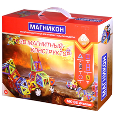 Конструктор Магникон МК-66