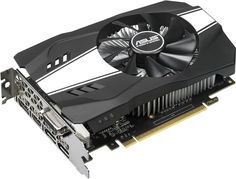 Видеокарта ASUS GeForce GTX 1060 1506Mhz PCI-E 3.0 3072Mb 8008Mhz 192 bit 2xDVI HDMI HDCP PH-GTX1060-3G