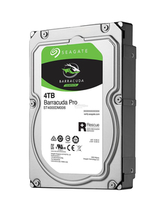 Жесткий диск 4Tb - Seagate ST4000DM006