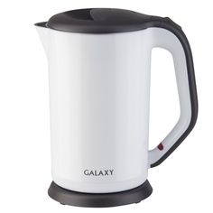 Чайник Galaxy GL 0318 White