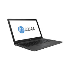 Ноутбук HP 250 G6 2SX52EA (Intel Celeron N3350 2.4 GHz/4096Mb/500Gb/DVD-RW/Intel HD Graphics/Wi-Fi/Bluetooth/Cam/15.6/1366x768/Windows 10 Home 64-bit)