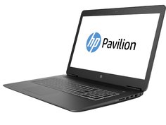 Ноутбук HP Pavilion Gaming 17-ab308ur 2PQ44EA (Intel Core i5-7200U 2.5 GHz/8192Mb/1000Gb + 128Gb SSD/DVD-RW/nVidia GeForce GTX 1050 2048Mb/Wi-Fi/Cam/17.3/1920x1080/Windows 10 64-bit)