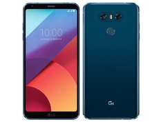 Сотовый телефон LG H870DS G6 64Gb Moroccan Blue