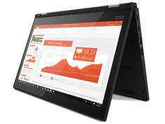 Ноутбук Lenovo ThinkPad L380 Yoga Black 20M7002GRT (Intel Core i3-8130U 2.2 GHz/4096Mb/256Gb SSD/Intel HD Graphics/Wi-Fi/Bluetooth/Cam/13.3/1920x1080/Touchscreen/Windows 10 Home 64-bit)