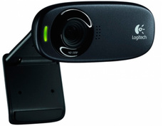 Вебкамера Logitech Webcam C310 HD 960-000638