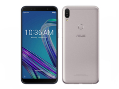 Сотовый телефон ASUS ZenFone Max Pro ZB602KL 4/64GB Silver