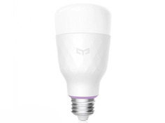 Лампочка Лампа светодиодная Yeelight Smart Xiaomi LED Bulb Color (YLDP06YL), E27, 10Вт
