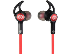Наушники Digma BT-03 Black-Red