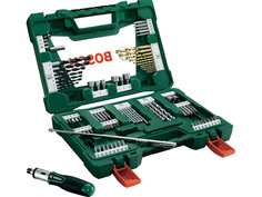 Набор инструмента Bosch V-Line-91 91 предмет 2607017195