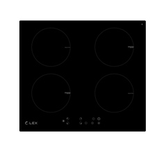 Варочная панель LEX EVI 640-1 BL Black