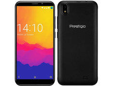 Сотовый телефон Prestigio Muze V3 LTE Black
